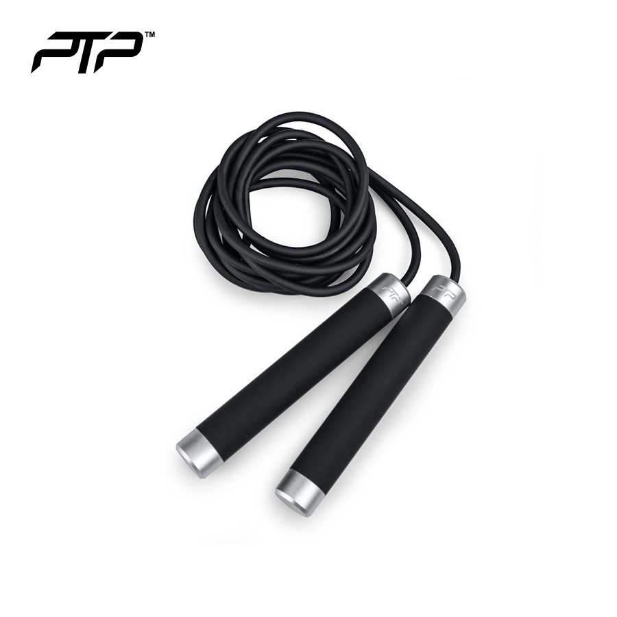 Ptp elite jump rope black jmr1