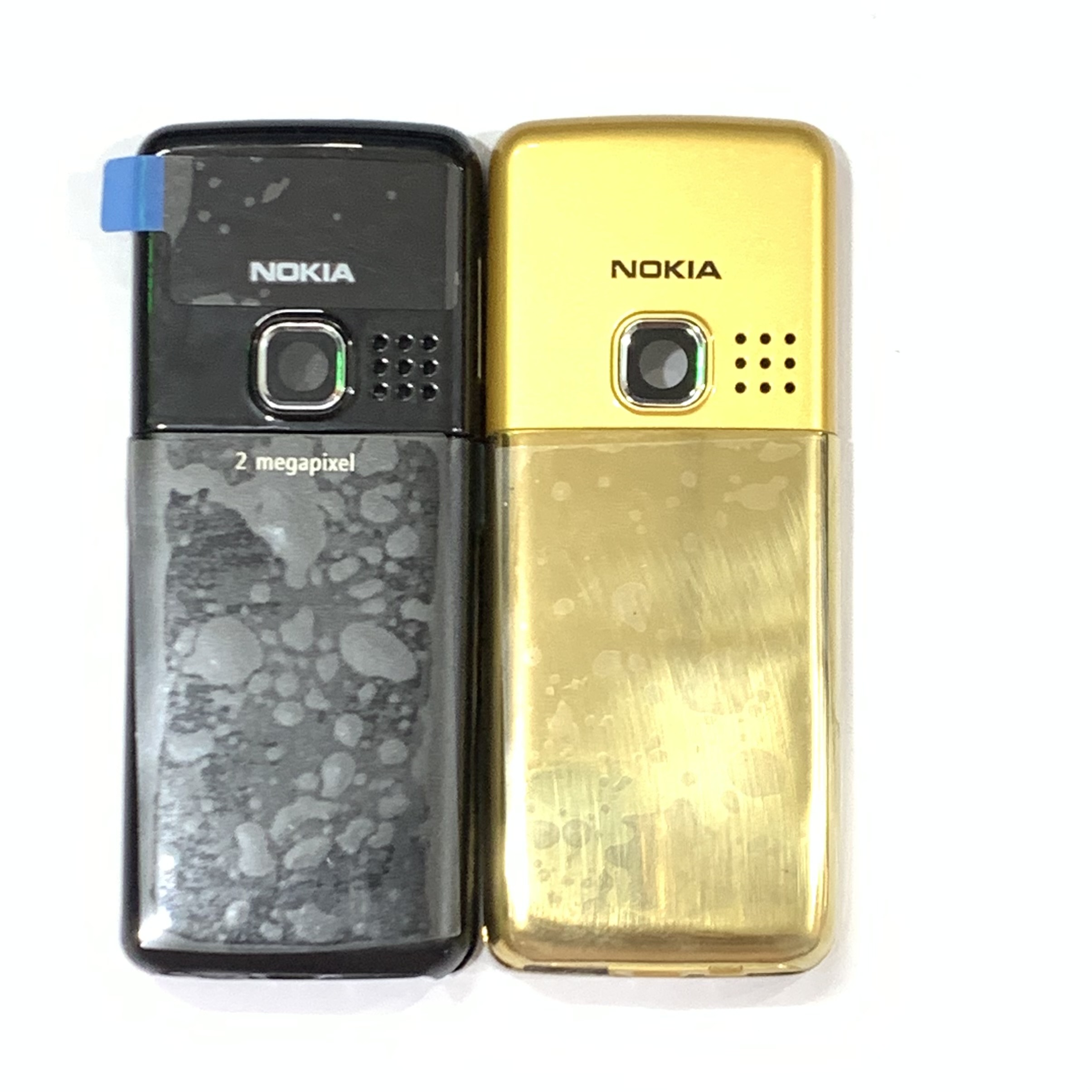 Shell set Nokia 6300 (front, back, keyboard, frame side) New