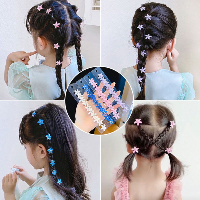 hairpin woven fabric cherry blossom pattern japanese style