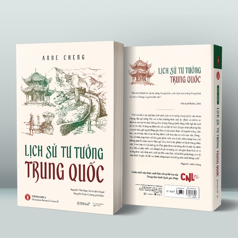 Sách lịch sử tư tưởng trung quốc