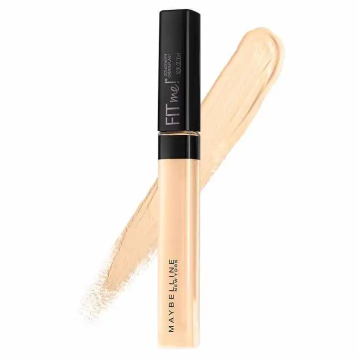 maybelline fit me concealer 18