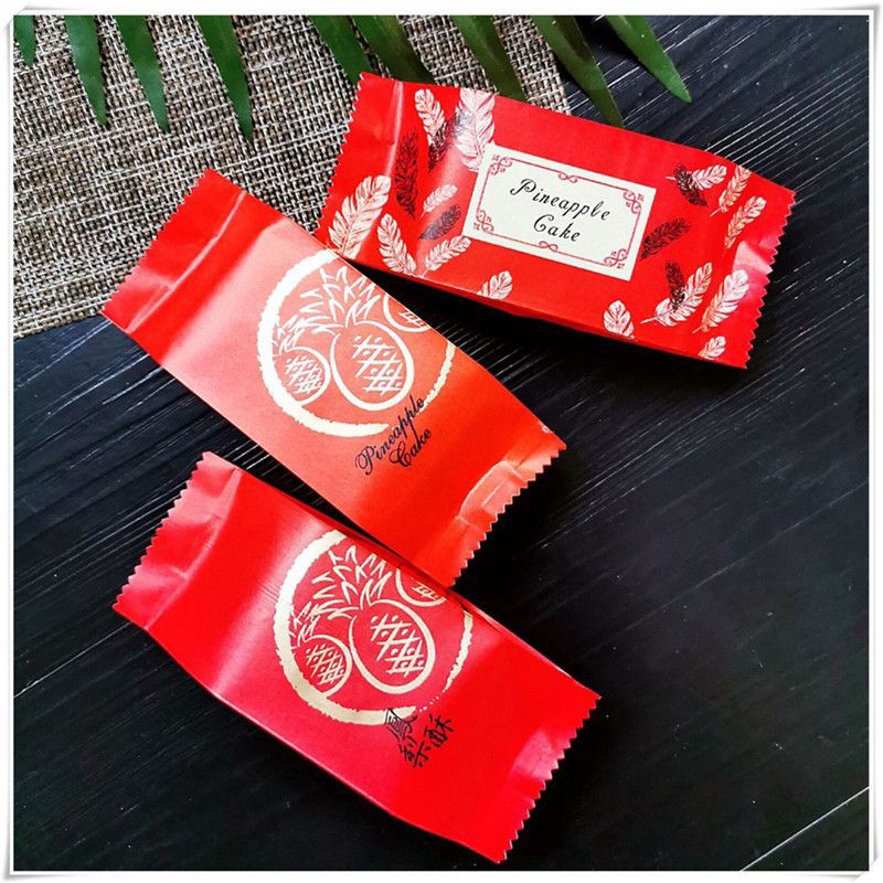 Túi Đựng Bánh Dứa