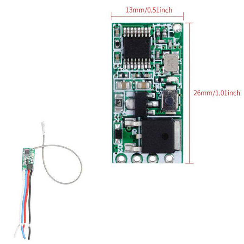433%20Mhz%201ch%20Rf%20Relay%20Wireless%20Remote%20Control%20Switch%20Module%20Led%20Controller%20Dc%203.6v%205v%2012v%2024v%20Diy%20-%20Image%205