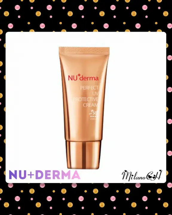 nu derma skin care