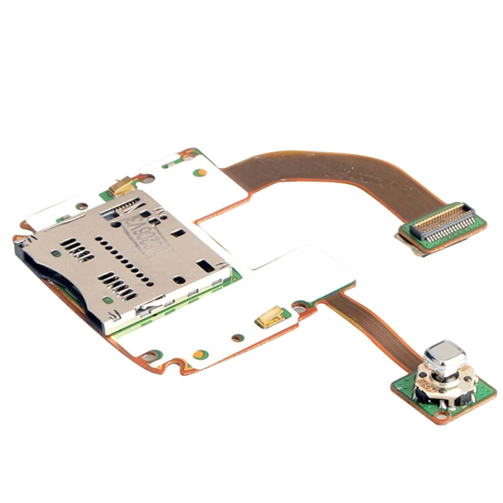 Mobile phone parts replacement High Quality Version, Mobile Phone Keypad Flex Cable for Nokia N73. 