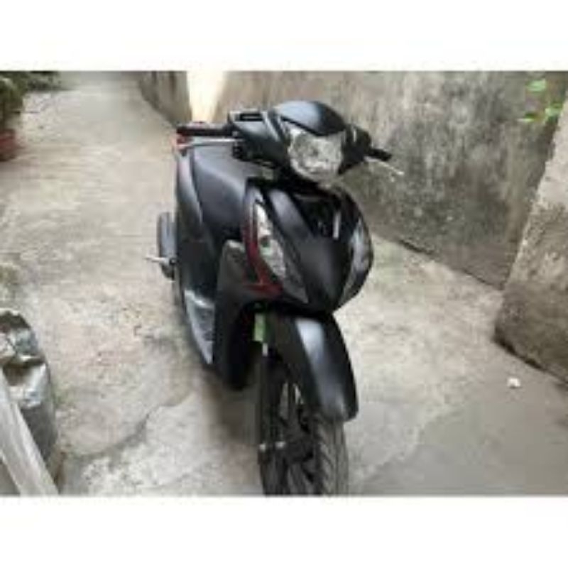 Ốp đầu pha đèn truớc sau vision 2021 2022 2023 zin hãng honda
