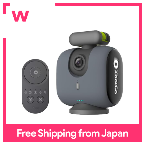 Chameleon Live Streaming Sports Camera XbotGo Chameleon Al-Powered