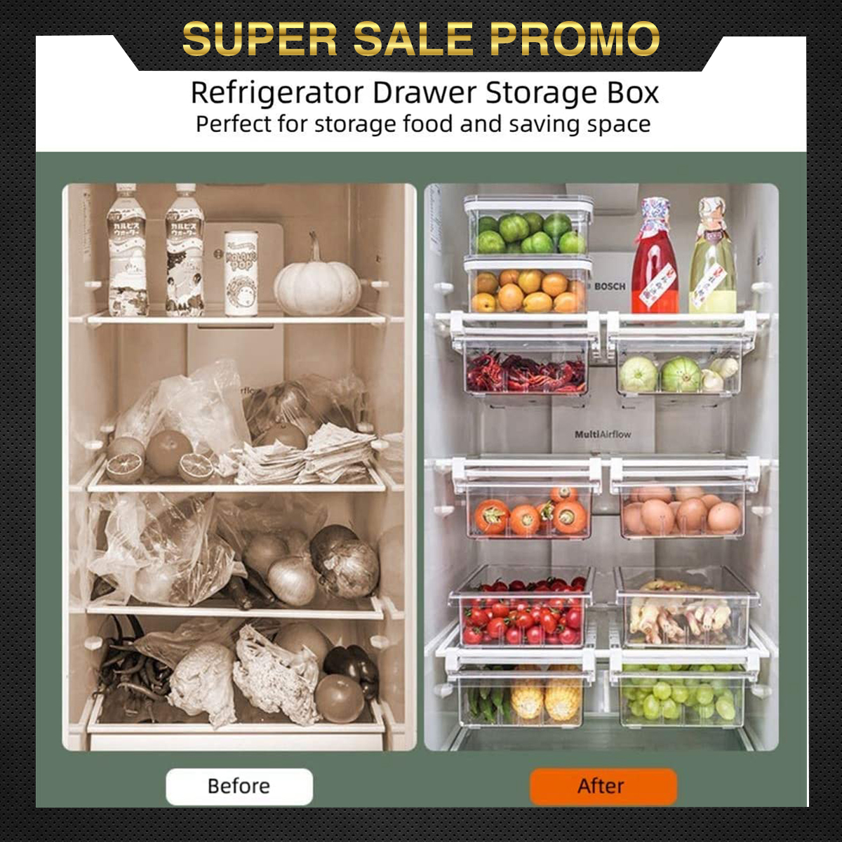 Fishing Photo Tank Acrylic & Breeding Box - Clear Viewing Container For Aquarium