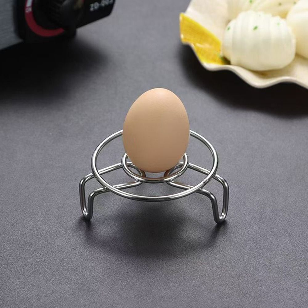 Stainless Steel Rice Rack Durable Stainless Steel Steam Rack Height And Height Multifunctional ...