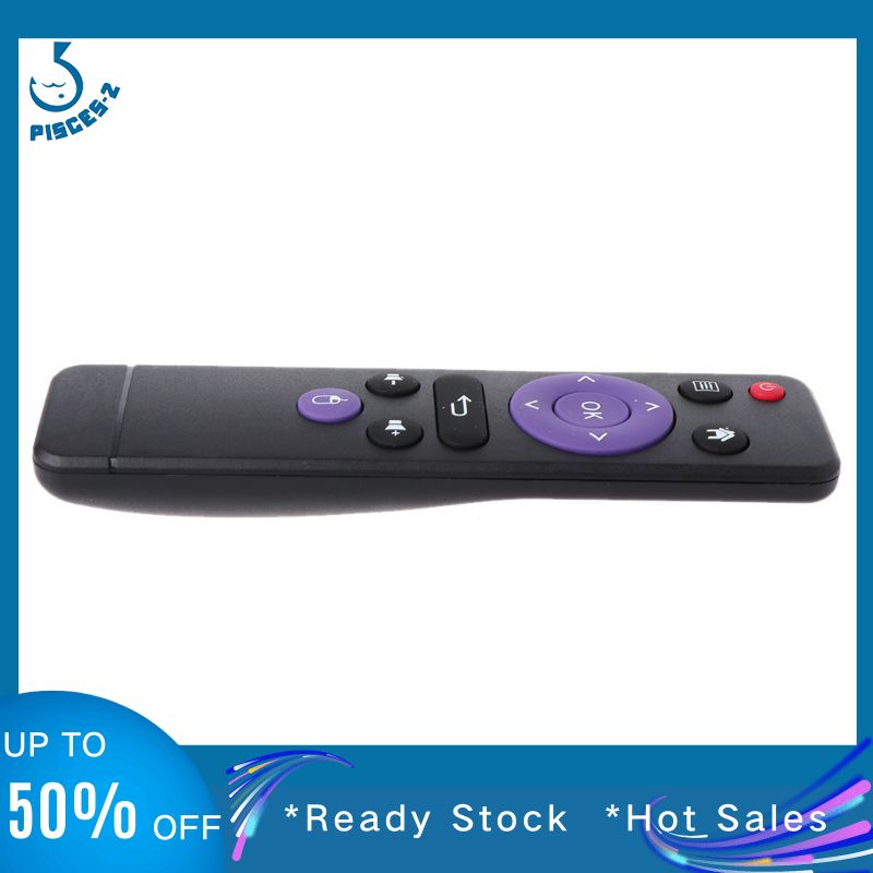 【Hot Sale🥇】Hồng ngoại điều khiển từ xa không dây điều khiển tương thích cho MX9 Pro RK3328 TV mx10 RK3328 Android 8.1 7.1 TV Box,Trả lại trong vòng 15 ngày