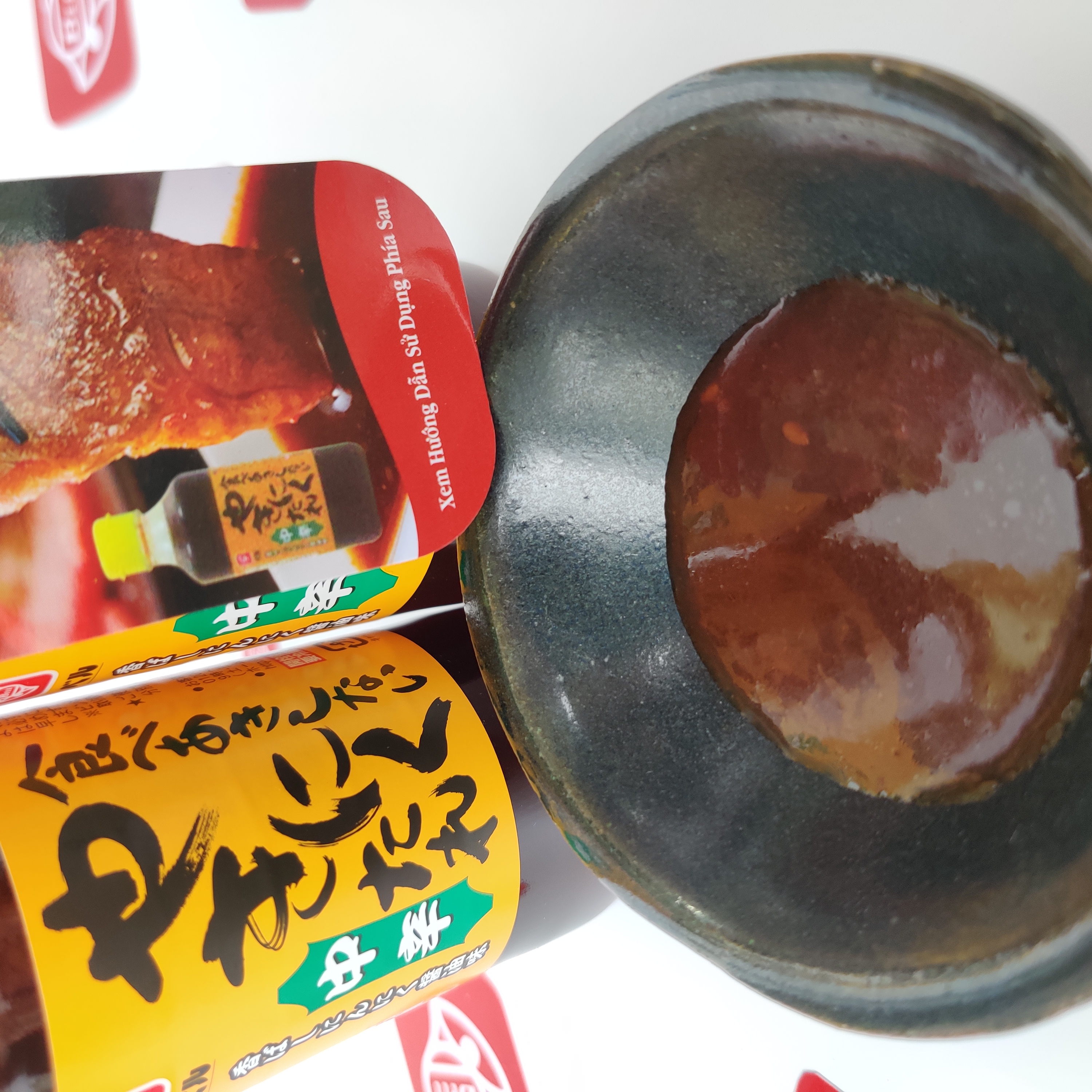 Nước Chấm Thịt Nướng Chai 240g