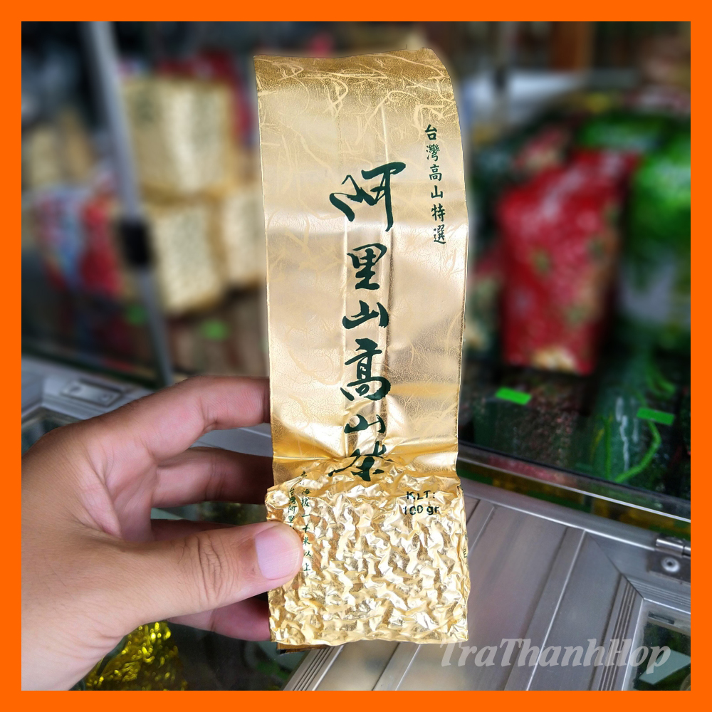 Trà Ô Long Thuần Đài Loan Cao Cấp