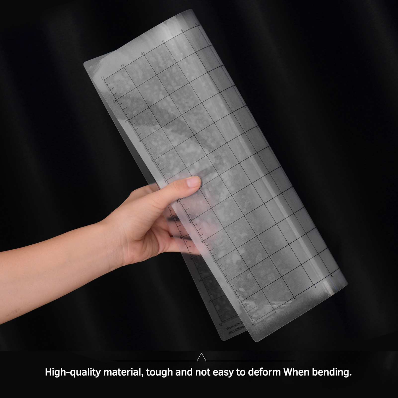 10pcs/1Pc%20Replacement%20Cutting%20Mat%20Transparent%20Adhesive%20Mat%20with%20Measuring%20Grid%2012*12-Inch%20for%20Silhouette%20Cameo%20Plotter%20Machine%20-%20Image%205