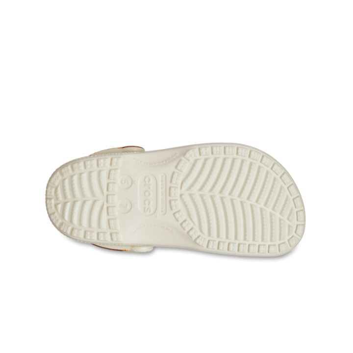 Giày Clog Unisex Crocs Jurassic World Classic - Bone