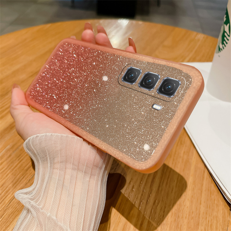 New Phone case infinix Hot 50i Hot 50 Pro Back cover Fashionable Frosted Silicone Soft dustproof For infinix Hot50 Pro 50i case.