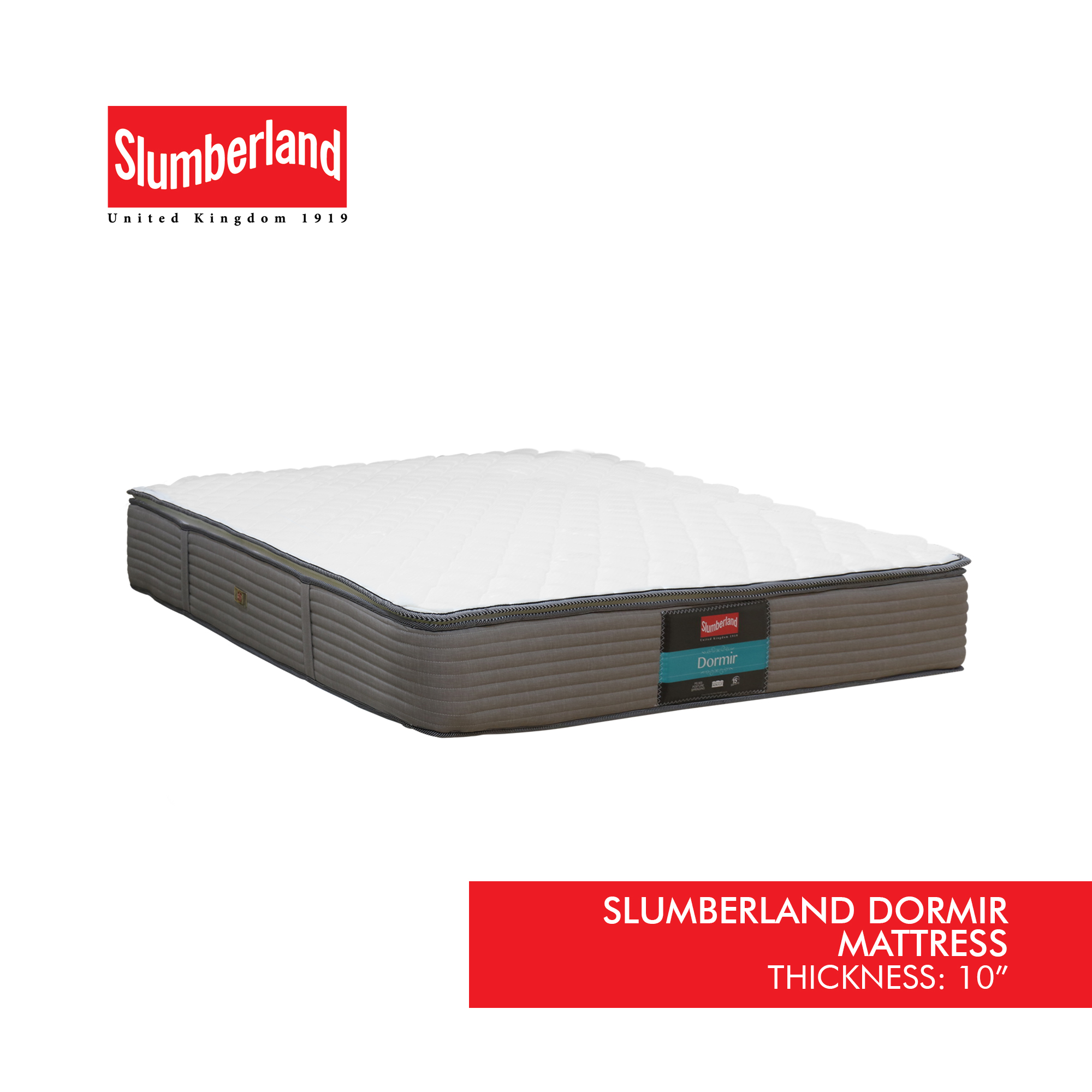 slumberland dormir mattress