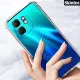 Phone case For infinix Hot 50i Back cover Air Protection Silicone Clear Transparent Shockproof Cover For infinix Hot 50i Cover cases. 