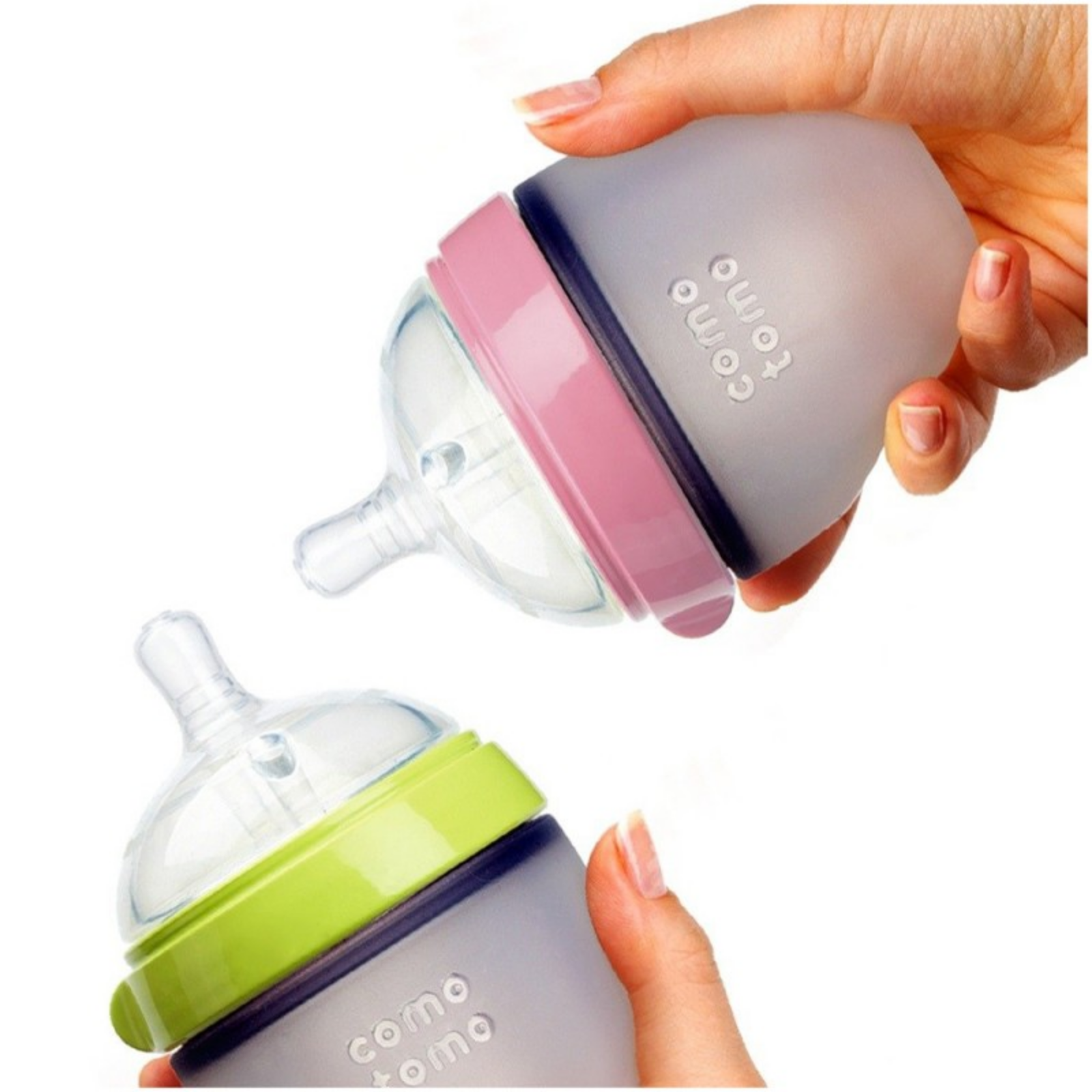 Bình sữa Comotomo cho bé dung tích 150ml / 250ml