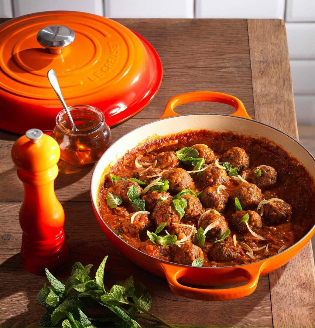 NỒI GANG LE CREUSET 30 CM
