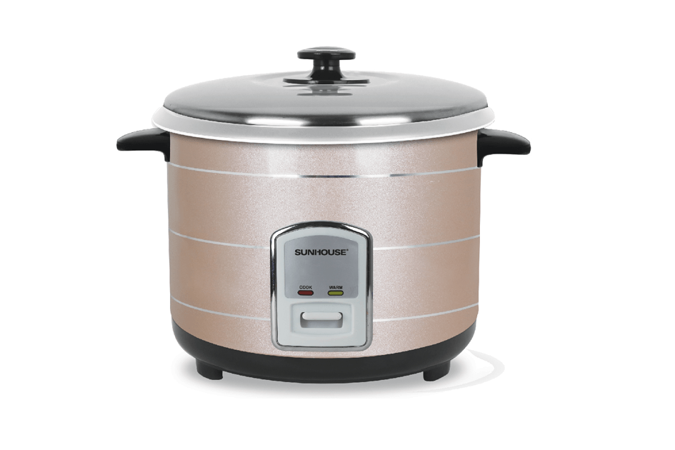 Nồi cơm điện 1.2L SUNHOUSE SHD8105