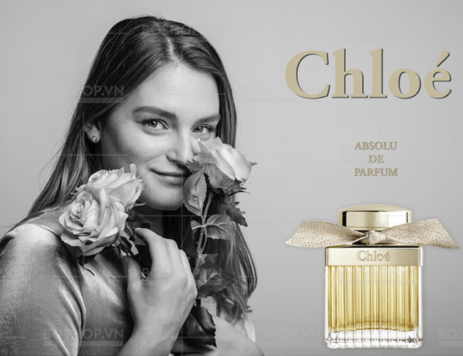 [chai chiết] Nước Hoa Nữ Chloe Absolu De Parfum