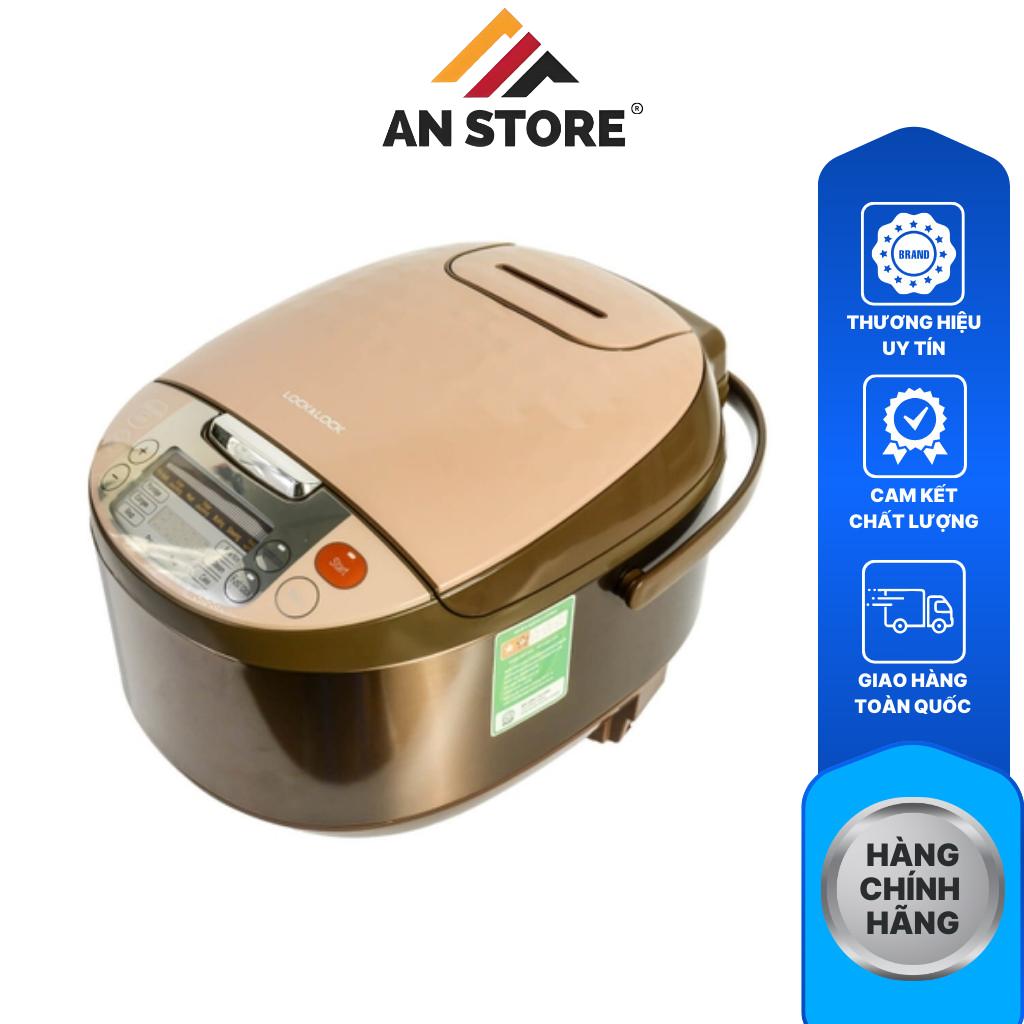 Nồi cơm điện lock&lock ejr156 1.8l 750w