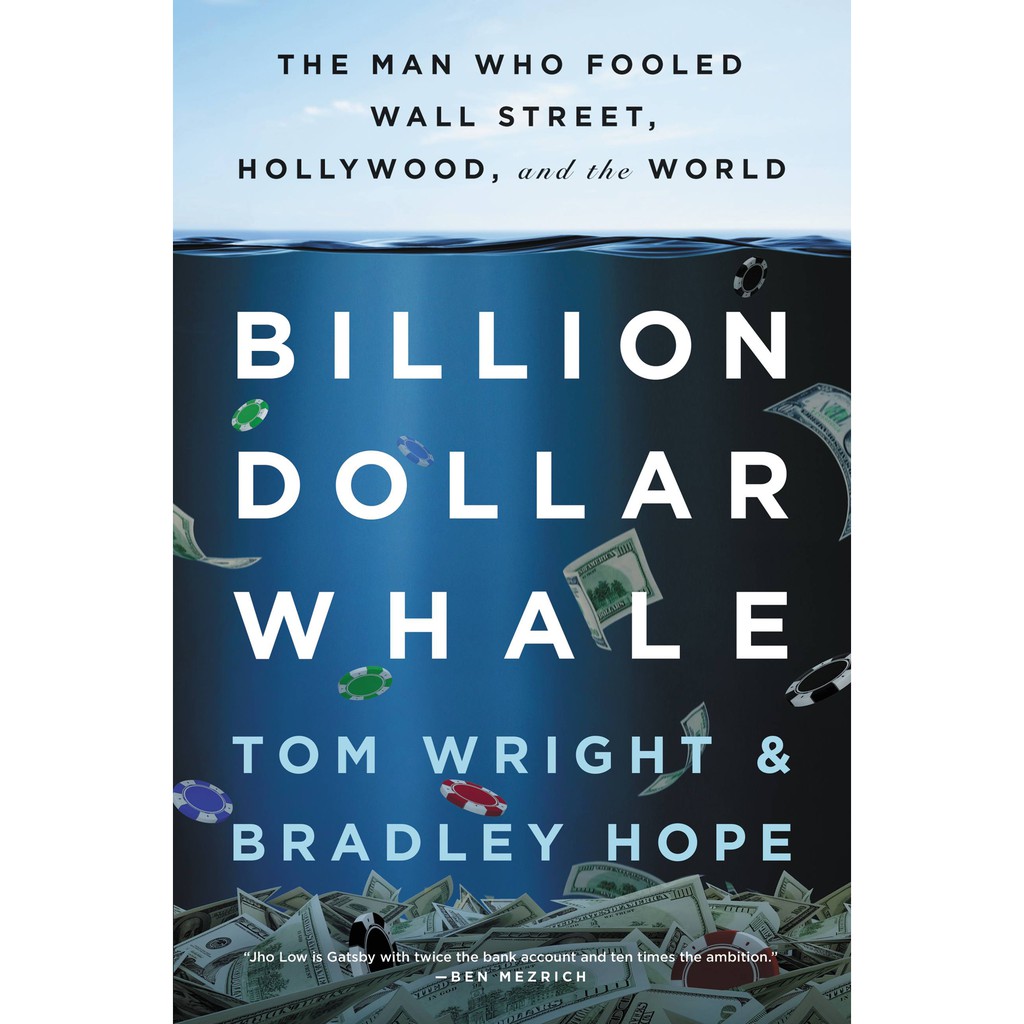 Ebook Billion Dollar Whale By Tom Wright Lazada Singapore