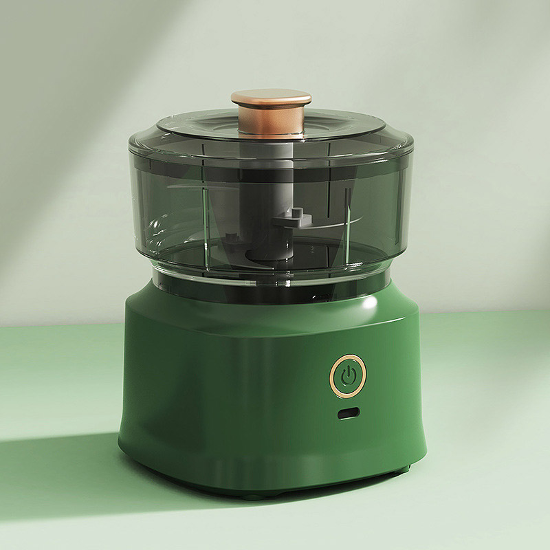 KUDIXIONG Electric meat grinder food supplement machine USB rechargeable food processor vegetable cutter