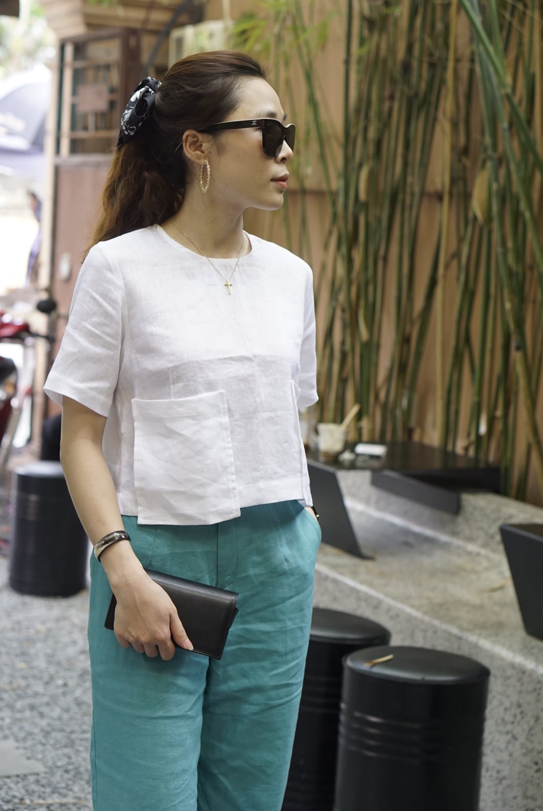Áo linen  KATIA-MaxMessi