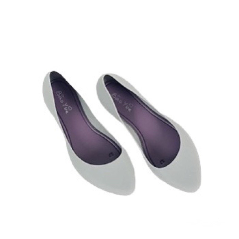 GIÀY NHỰA NỮ FITTOP GIAY-005 (XÁM/ XANH ĐEN/ ĐEN)