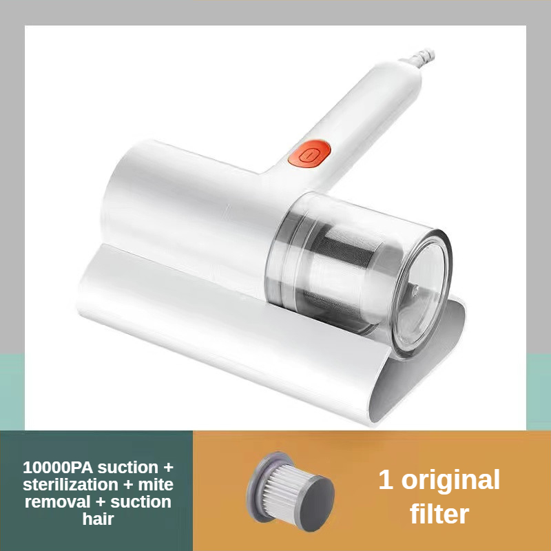 Mites Remover Smart Charging Household Bed Vacuum Filter Mites Dust