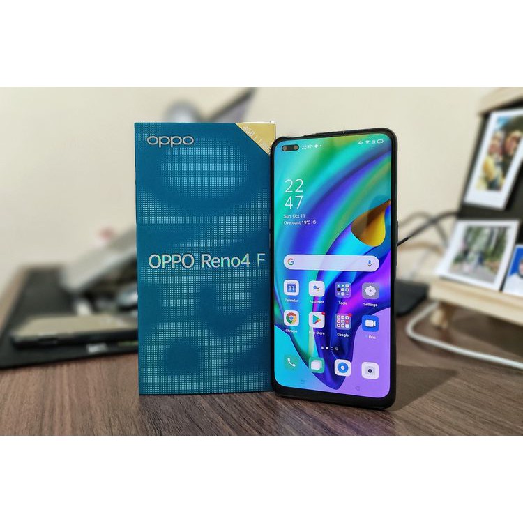 harga oppo reno 4 second 2021