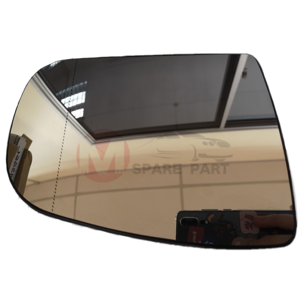 [MADE IN TAIWAN] Mercedes Benz Side Mirror Glass Left/Right For W210
