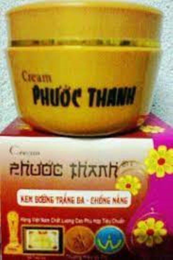 Kem Phước Thanh mụn, nám, trắng da, tái tạo 10g