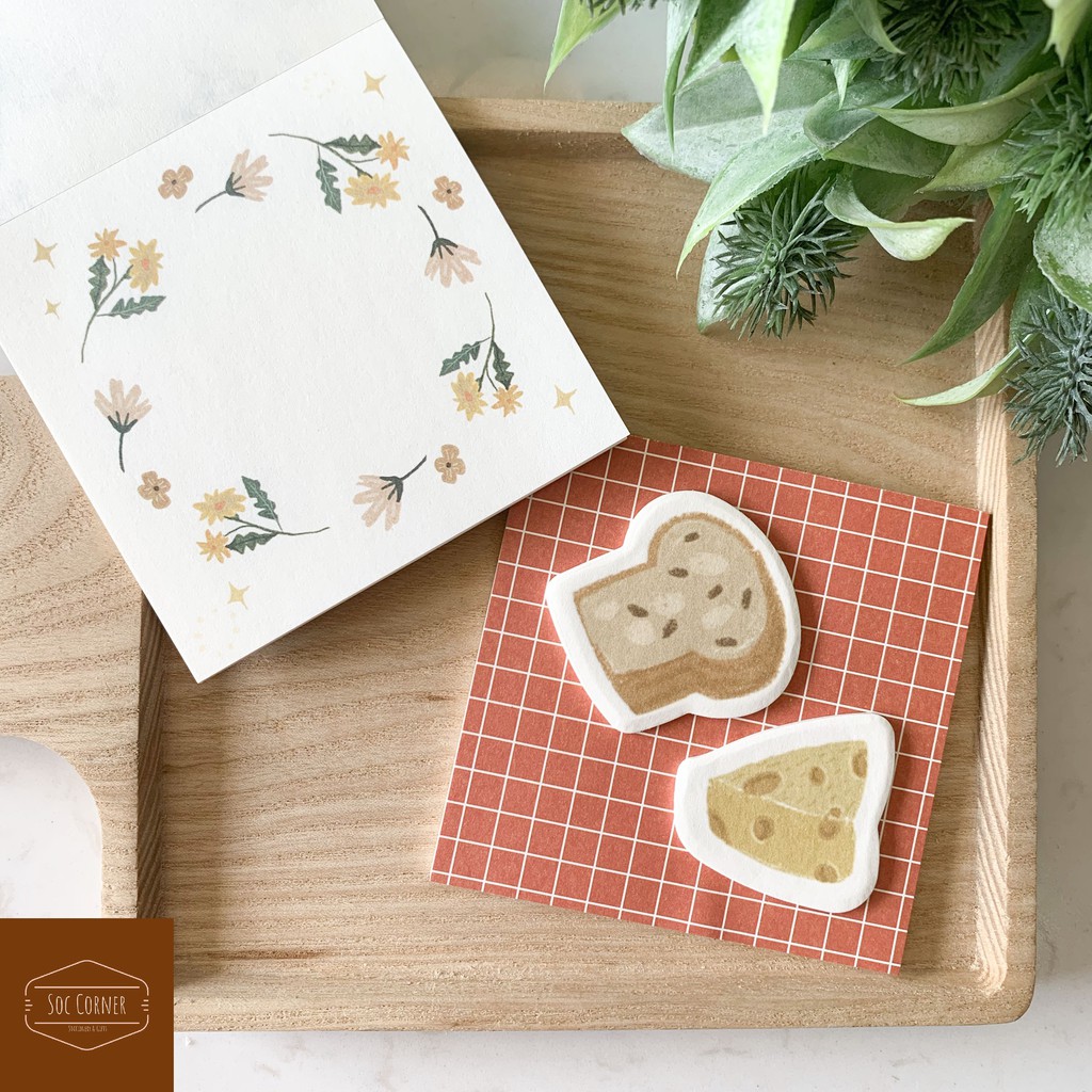 MEMO STICKER SET (70 Sheets)