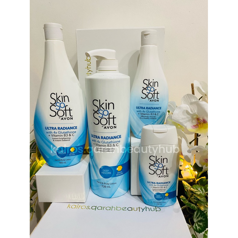 Avon SSS whitening Ultra Radiance Glutathione Lotion with Vitamin B3&C | Lazada PH Avon SSS whitening Ultra Radiance Glutathione Lotion with Vitamin B3&C | Lazada PH
