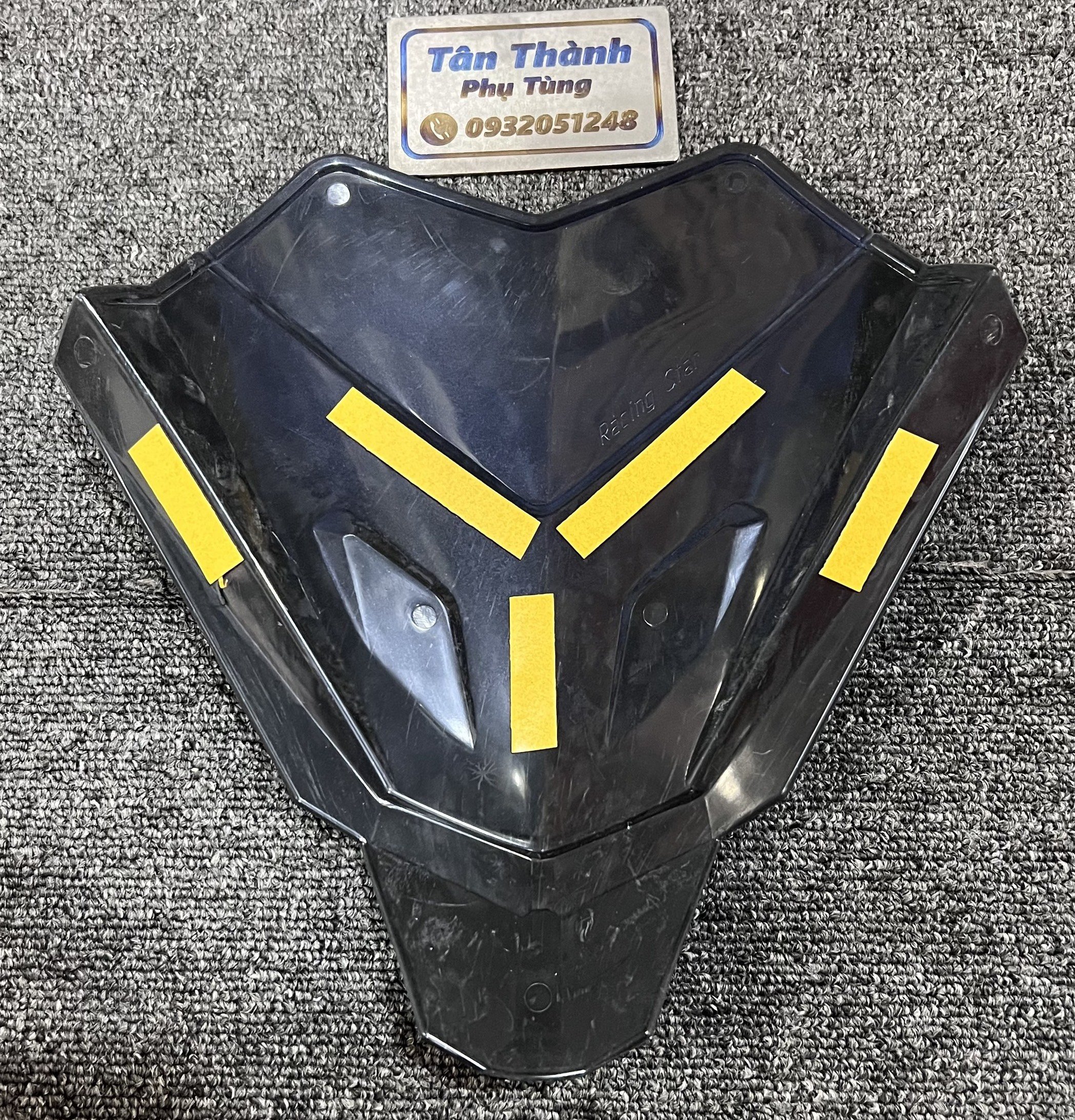 Mão Winner X V3 2022