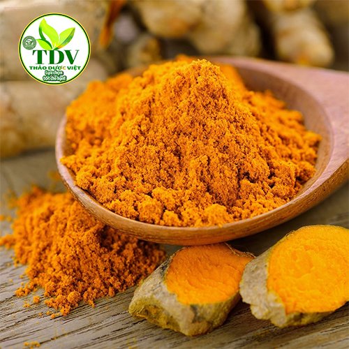500g Bột nghệ vàng nguyên chất làm gia vị
