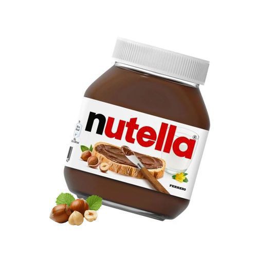 Bơ hạt phỉ phết cacao Nutella hộp 200gr