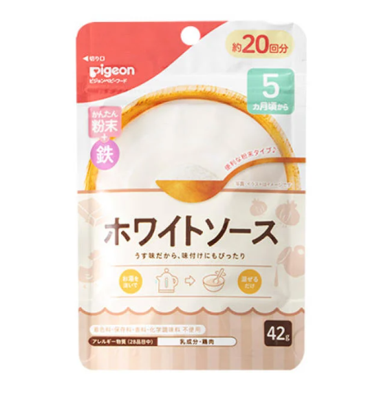 Bột dashi pigeon 5+ 50g đủ vị nhật bản
