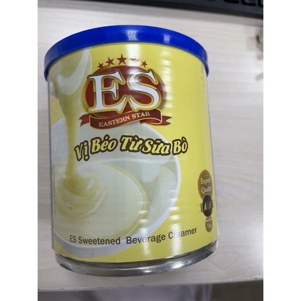 Sữa đặc có đường hiệu ES (eastern star) 1Kg