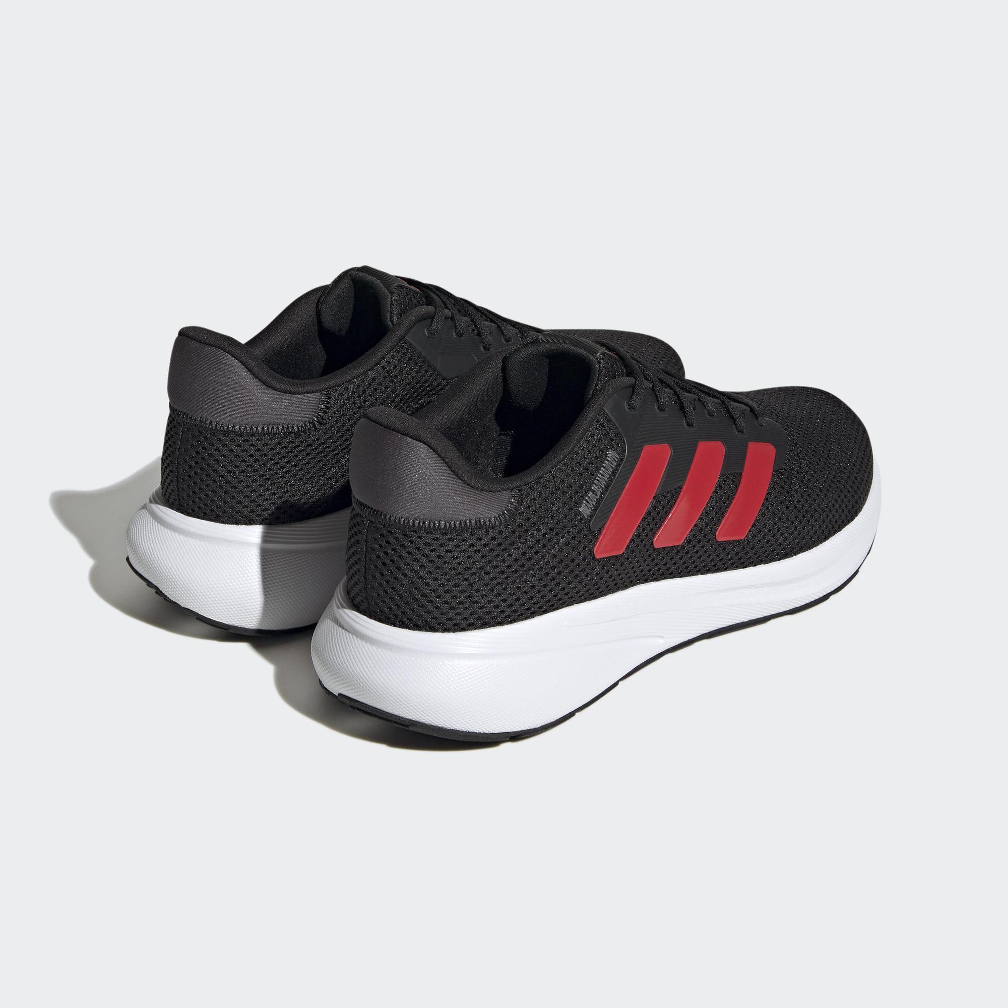 adidas Chạy Giày Chạy Bộ Response Unisex Đen ID7334