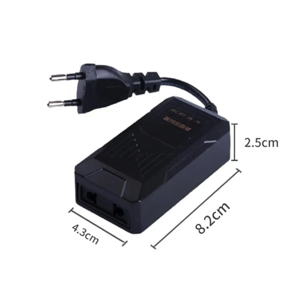 Durable Four-speed Cycle Aquarium Timer Stable Black Generator Timing ...