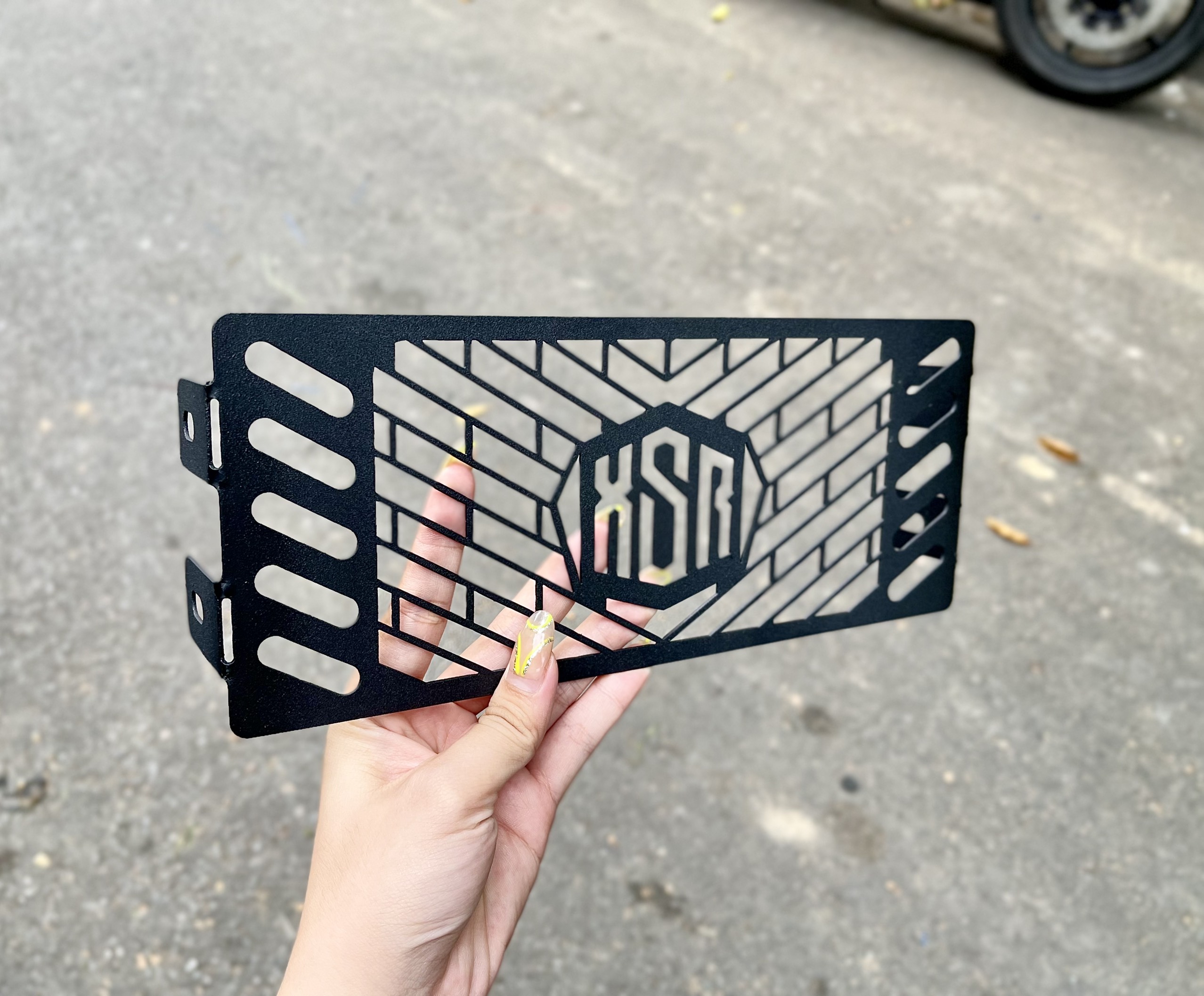 Che két nước Xsr155 Bảo vệ két nước Xsr155