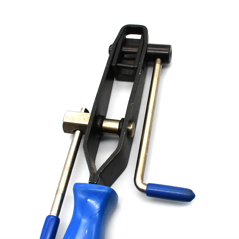 Auto Banding Boot Axle Clamp Tool Red Cv Half Shaft Boot Band Buckle Clamps Repair Install Tools Car Accessories. 