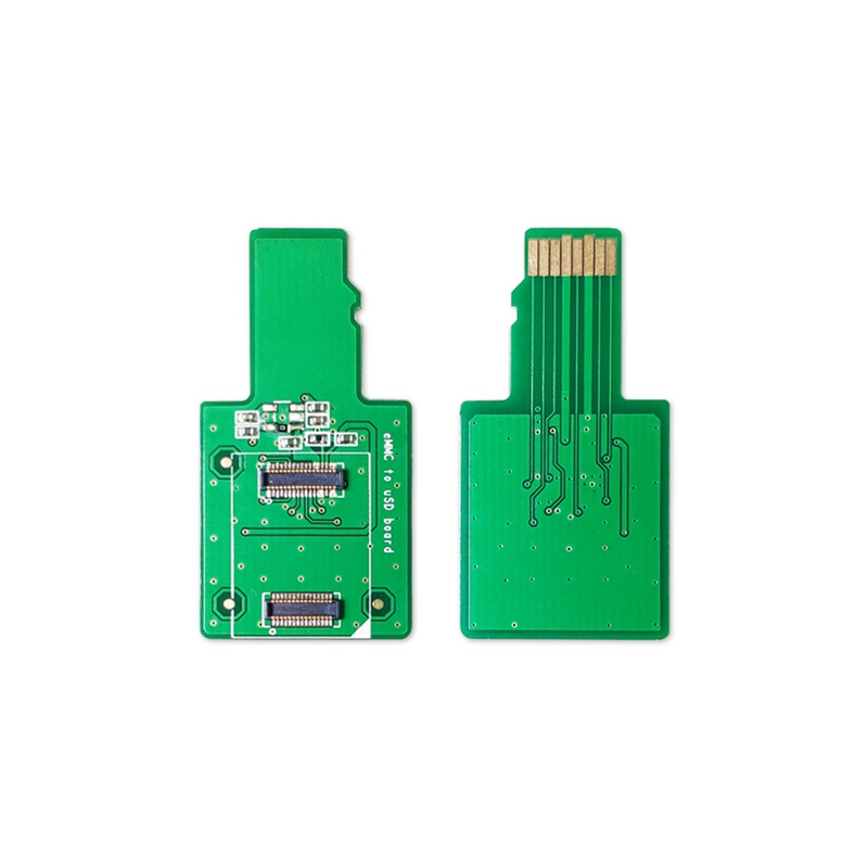 EMMC to USD Board EMMC to USB Adapter Board EMMC to MicroSD Adapter Board MicroSD EMMC Modules for ROCK PI 4A/4B