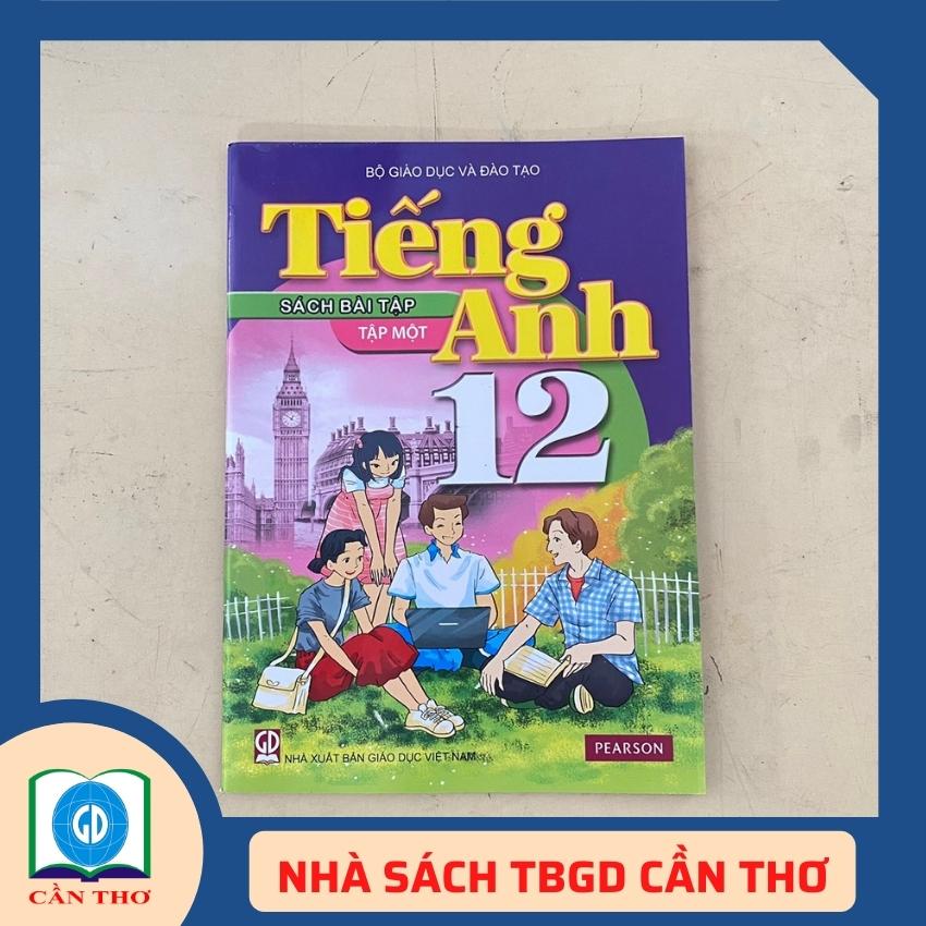 Tiếng Anh 12 Tập 1 (Sách Bài Tập)