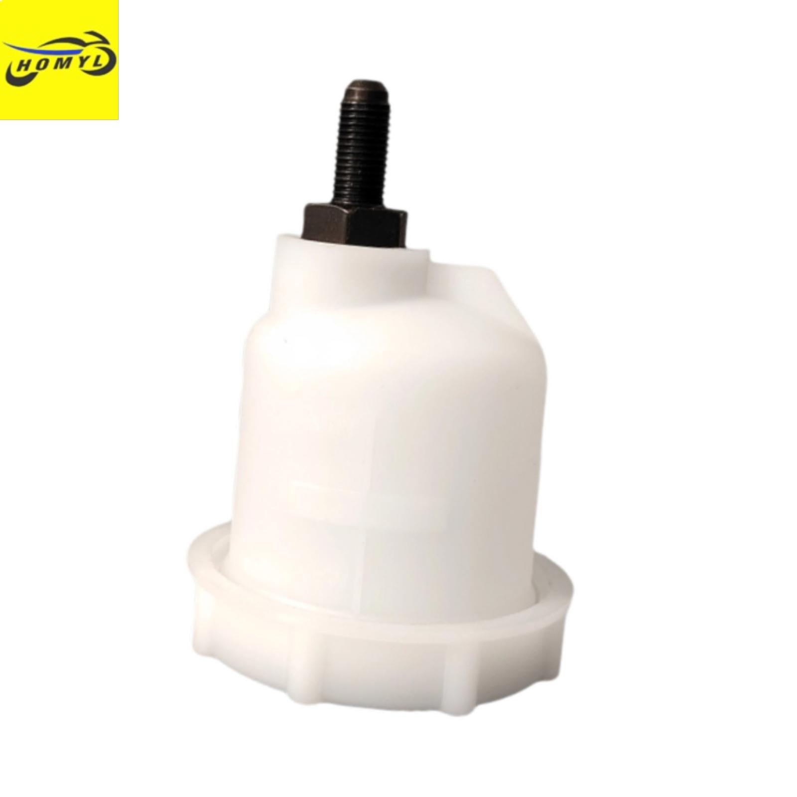 Homyl CRS là bình dầu thủy lực chịu được sự mài mòn của piston chính chứa dầu lỏng.