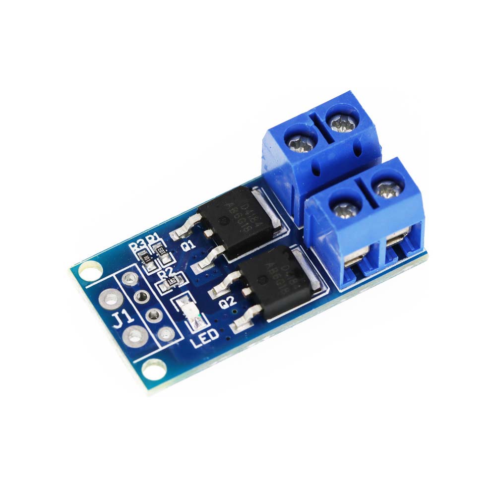 Odz5l Adjust Arduino Modules Mos Tube Mosfet 15a 400w Driver Module Pwm Switch Control Board 7565