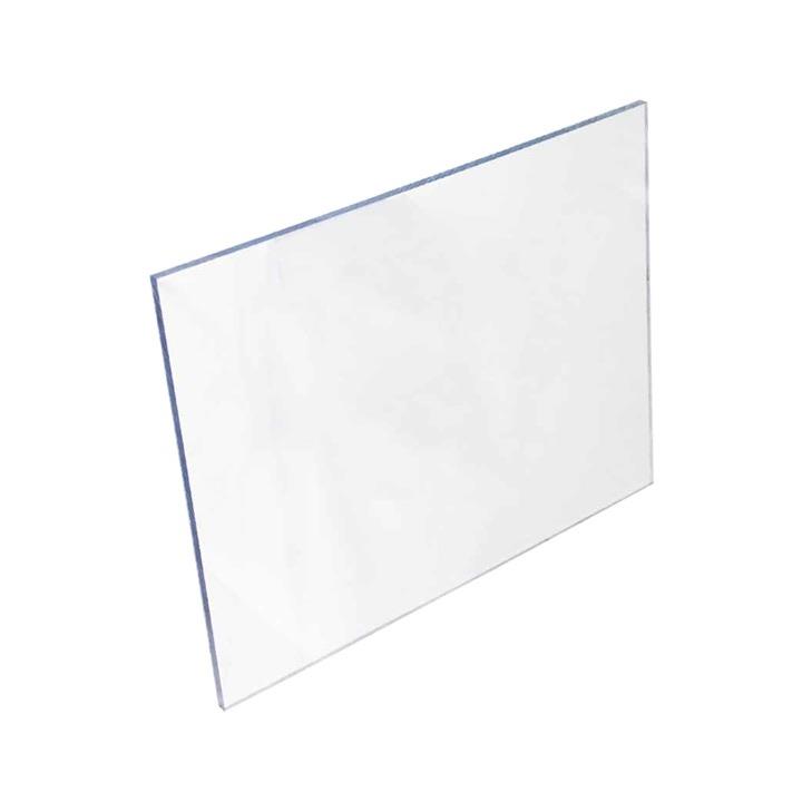 Mica Trong 2mm A5 15x20cm Đài Loan